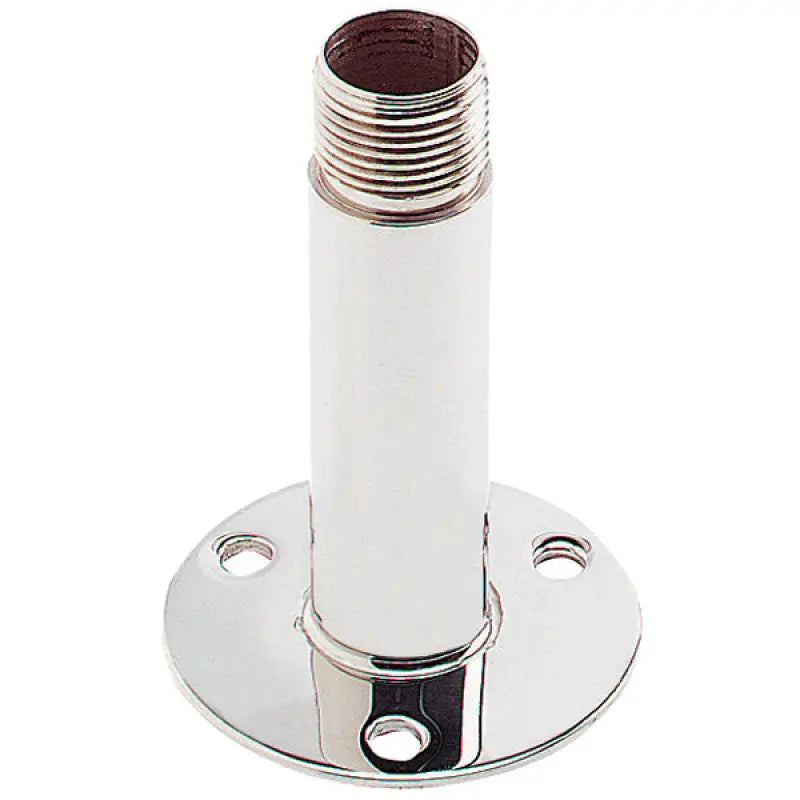 4365 Shakespeare 4' Ss Strt Mnt W/1' - 14 Thread sha4365