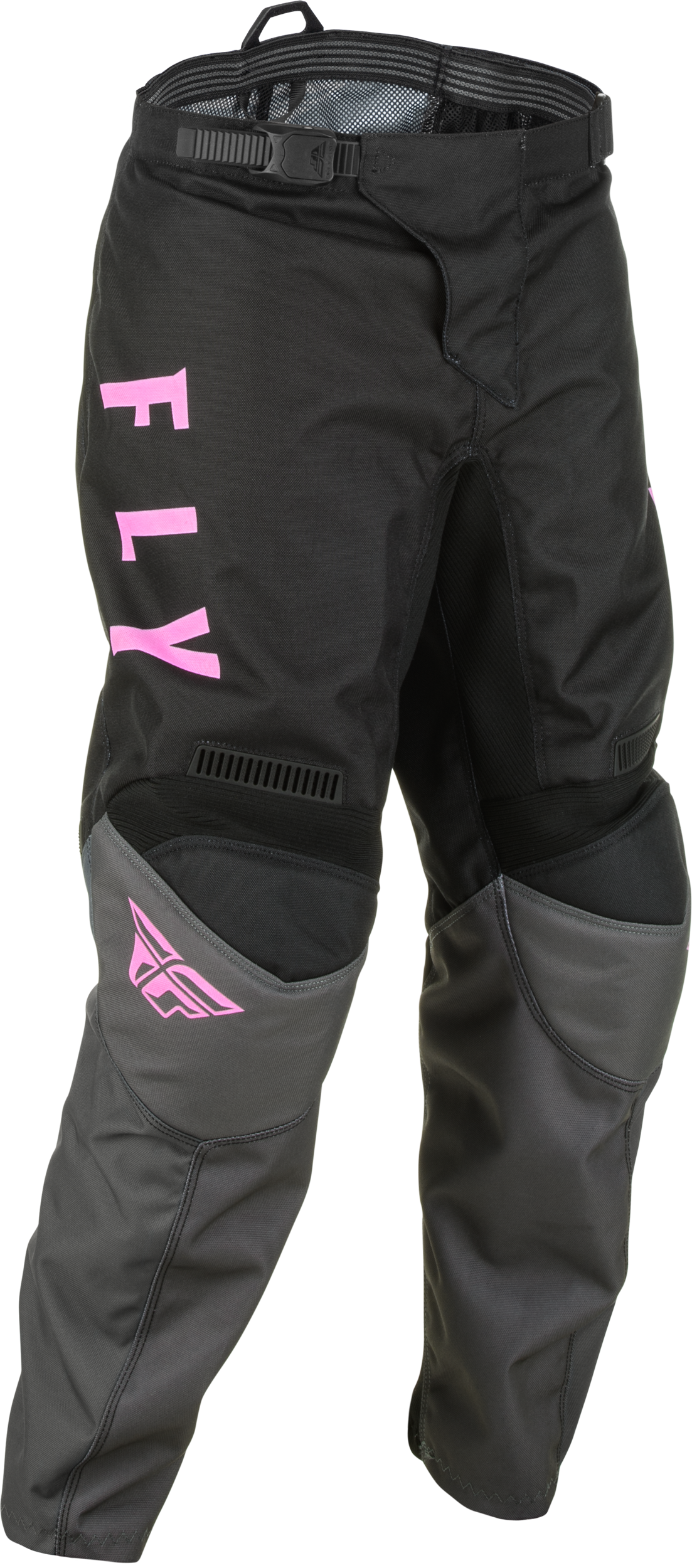 Fly Racing 375-83120 Youth F-16 Pants Grey/Black/Pink Sz 20 WPS-375-83120-RVA