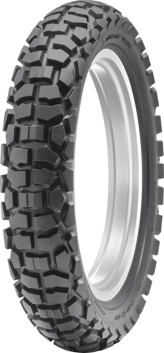 45154758 Dunlop Tire D605 Rear 4.10-18 59P Tt wps-873-0759