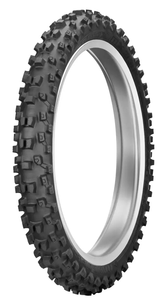 45234080 Dunlop Tire Geomax Mx33 Front 70/100-17 40M Bias Tt wps-873-0673