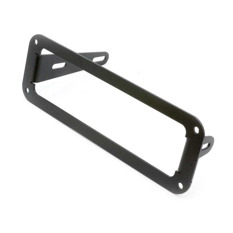 Rugged Radios In-Dash Mount for Icom F5021 Radios