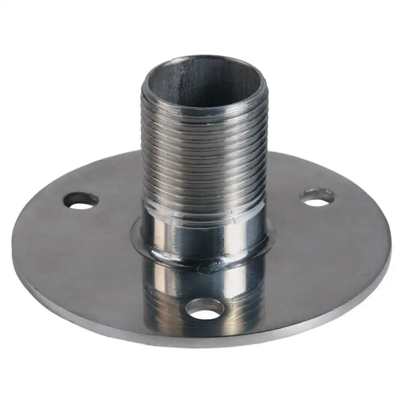 4710 Shakespeare 1' High Stainless Flange Mount sha4710