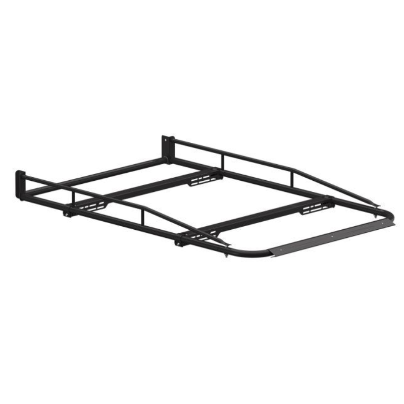 Holman Cargo Rack PRO III HD Aluminum Kit Fits 5.5' Most Commercial Caps Model 4C5AMR