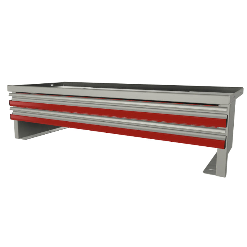 CTech Reading Service Body Drawer Unit 44.25w x 11.82h x 18d 510114