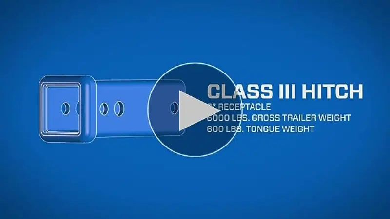 51146 Bulldog/Fult Pro Series 51 Receiver - Class Iii b1e51146