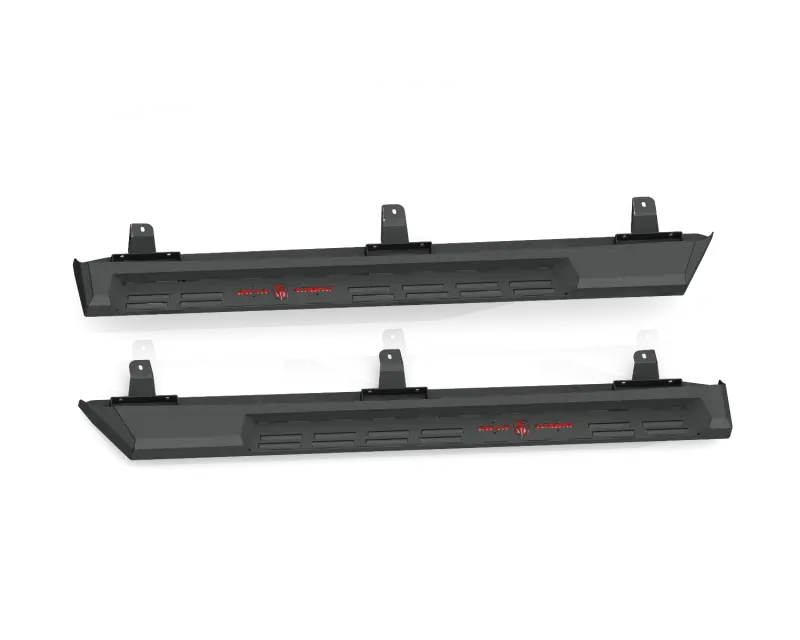 518STP4B Road Armor 2018-2020 Jeep Jl Sport Jl Sahara rda518stp4b