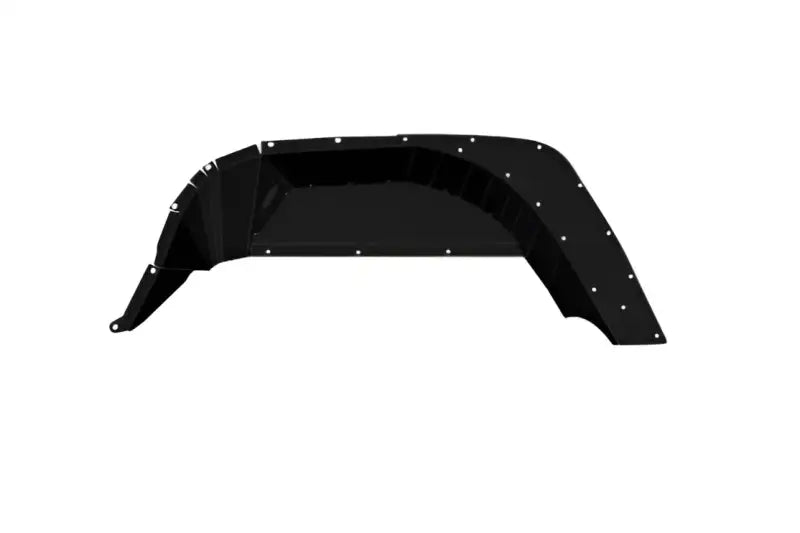 520LFRSB Road Armor Stealth Rear Fender Liner Gladiator rda520lfrsb