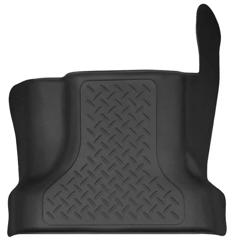 53461 Husky Liners 15-17 Ford F-150 SuperCrew Cab X-Act Contour Black Center Hump Floor Liners hsl53461