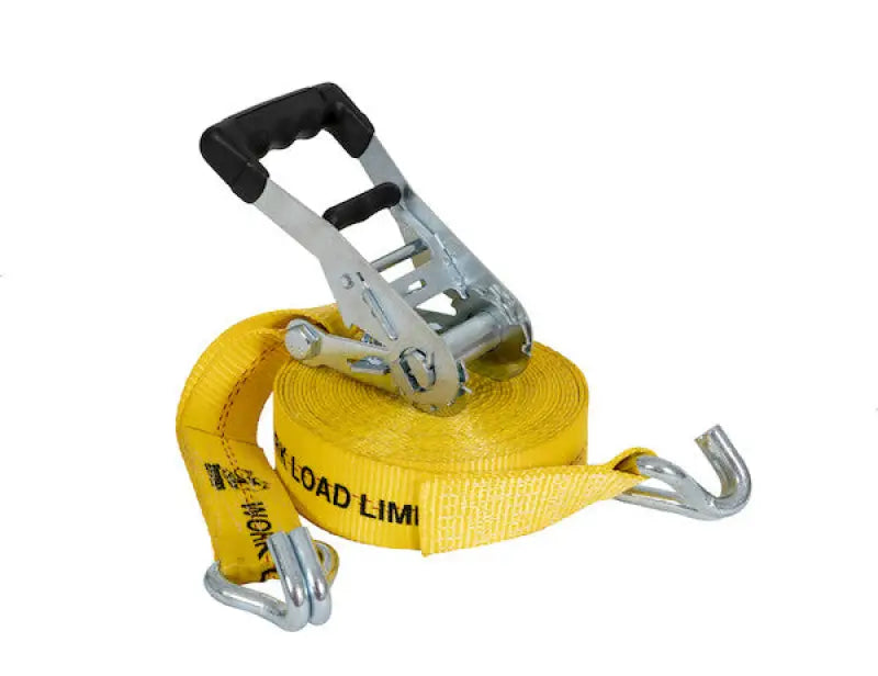 5483000 Buyers Prod 30 Foot Ratchet Strap With J Hooks b835483000