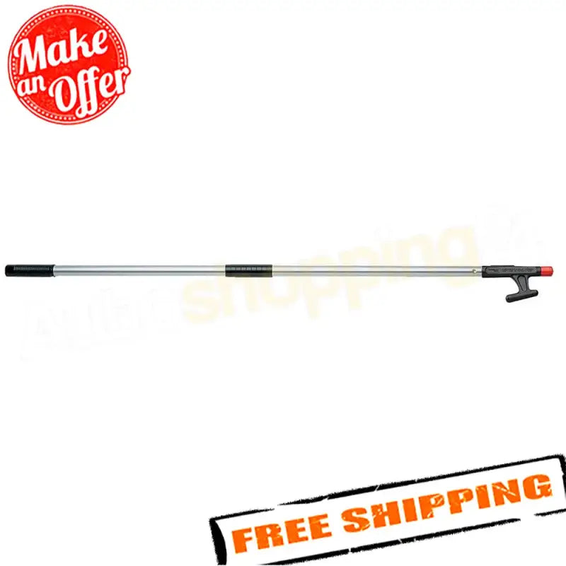 55004 Garelick Boat Hook Poly Head 4 Ft. grl55004