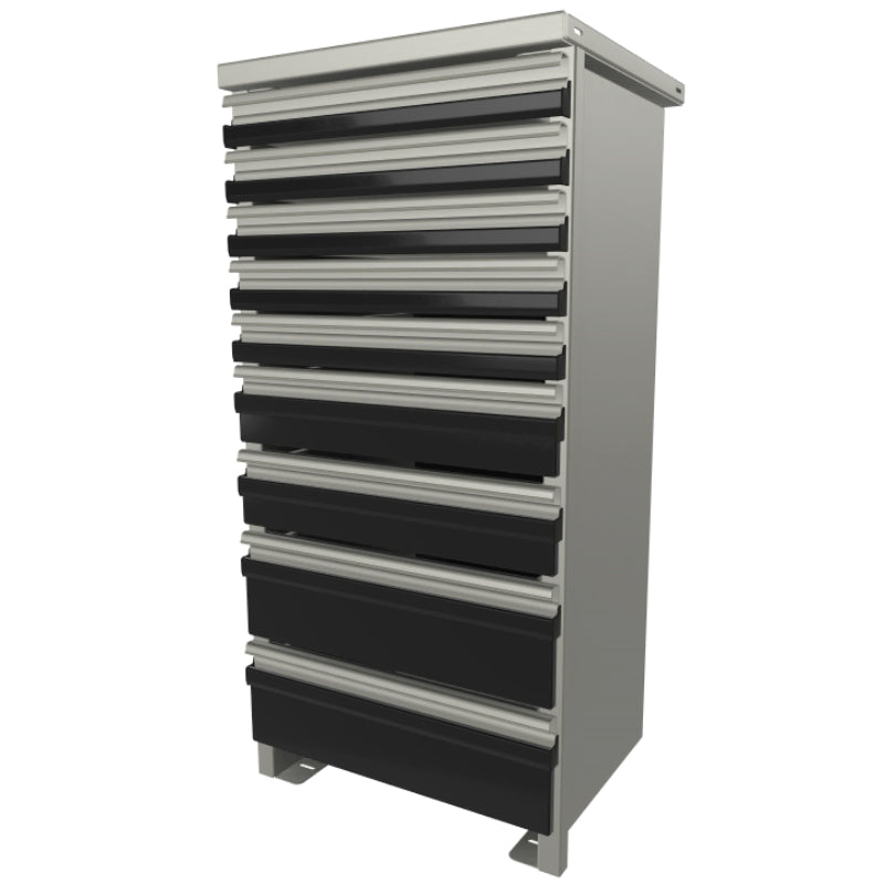 CTech AutoCrane Service Body Drawer Unit 21w x 42.82h x 18d 552102