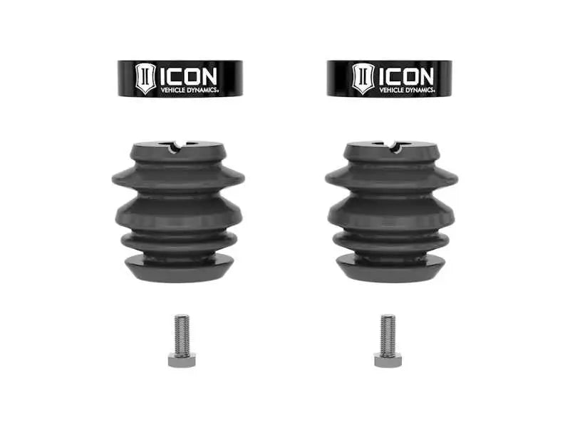 56113 ICON 2022+ Toyota Tundra Front Foam Bump Stop Kit ico56113-45198648836397