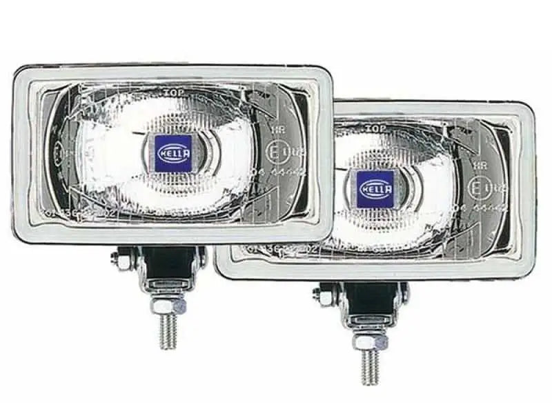 5700691 Hella 550 Series 12V/55W Halogen Driving Lamp Kit hella005700691