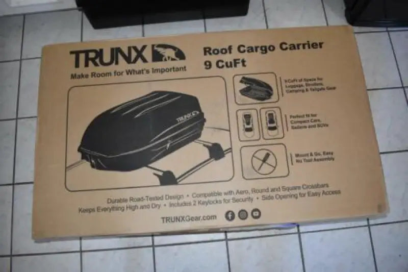 59680 Bulldog/Fult Roof Rack Removable Mount Rex Seri B1E59680