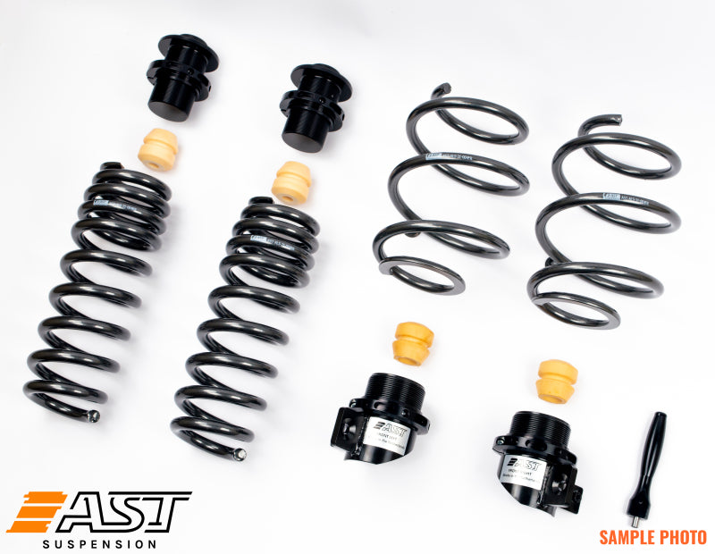 AST Suspension BMW M5 G90 Adjustable Lowering Springs