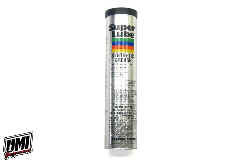 UMI Performance Super Lube Synthetic 14oz. Grease Tube - 3008 umi3008