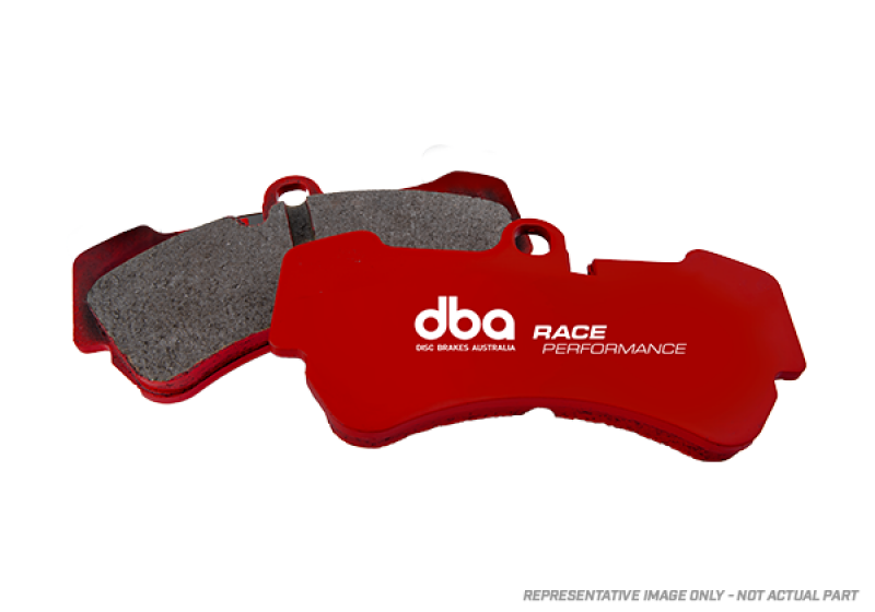 DBA 2022+ Toyota GR Corolla RP Performance Rear Brake Pads