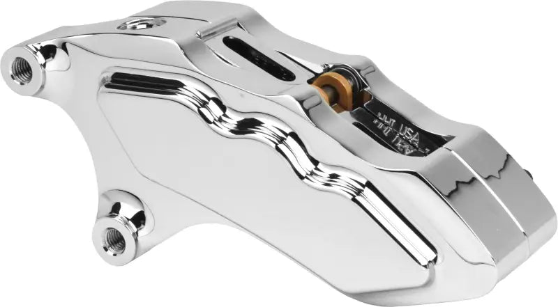 6 Pist Diff Front Caliper L/H Chrome W/ 11.8" Rotor wps-750-04060
