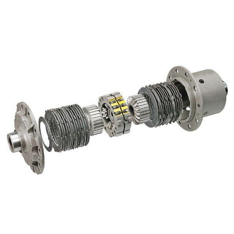 RennTech Locking Limited Slip Differential For Mercedes-Benz R230 SL 65 AMG
