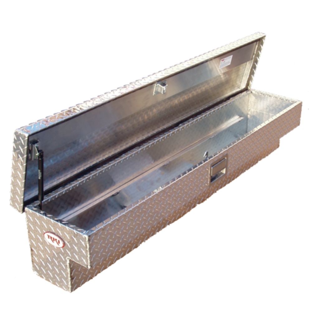 RKI Side Mount Truck Tool Box Aluminum Model 61SA