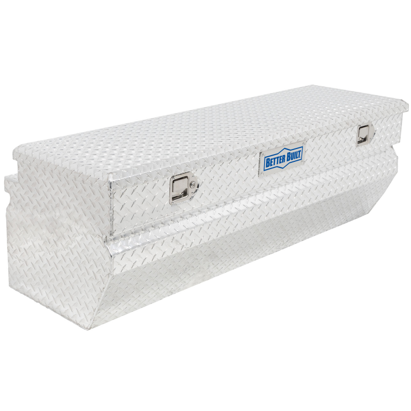 Better Built 56" Bright Aluminum Crown Series Chest Tool Box Model 62060192