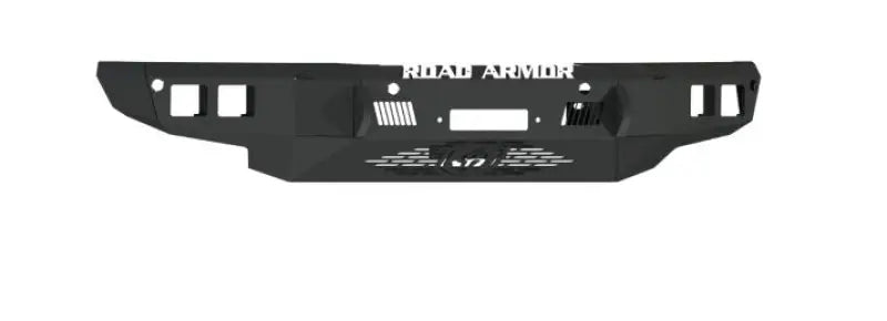 6213F10B Road Armor Stealth Base Front / Recessed Winch rda6213f10b-47561346548013