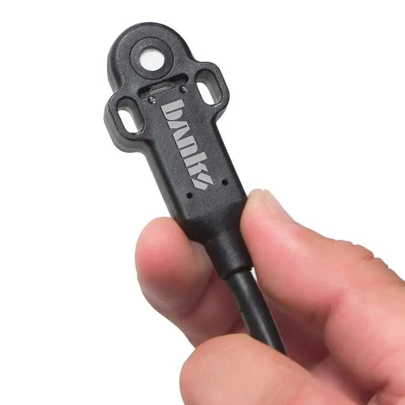 66420 Banks Power AirMouse Ambient Air Density Sensor Module for iDash 1.8 Super Gauge gbe66420