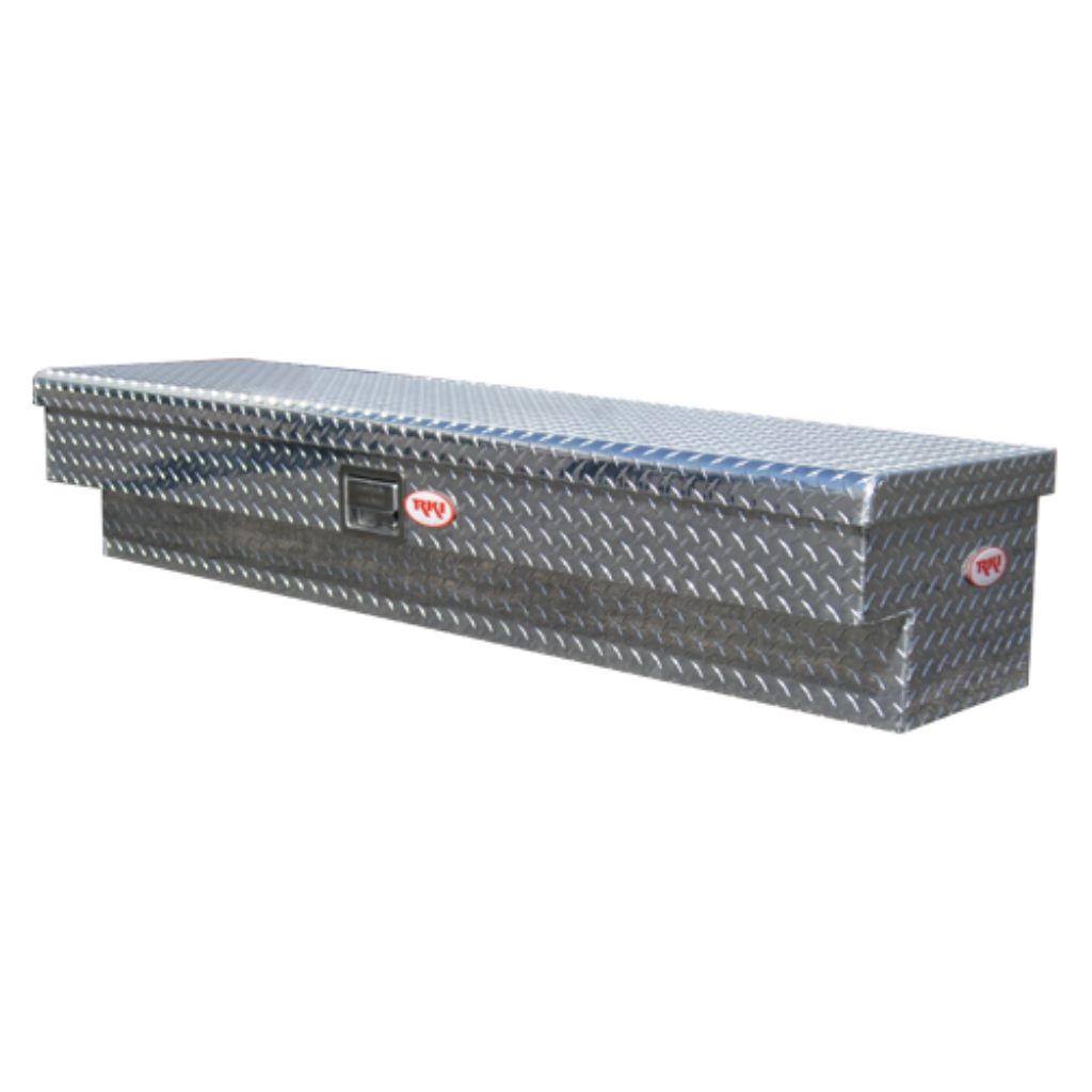 RKI Side Mount Truck Tool Box Aluminum Model 67SWA