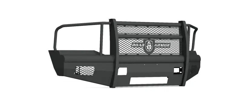 6992VF6B Road Armor Vaquero Front No Winch rda6992vf6b