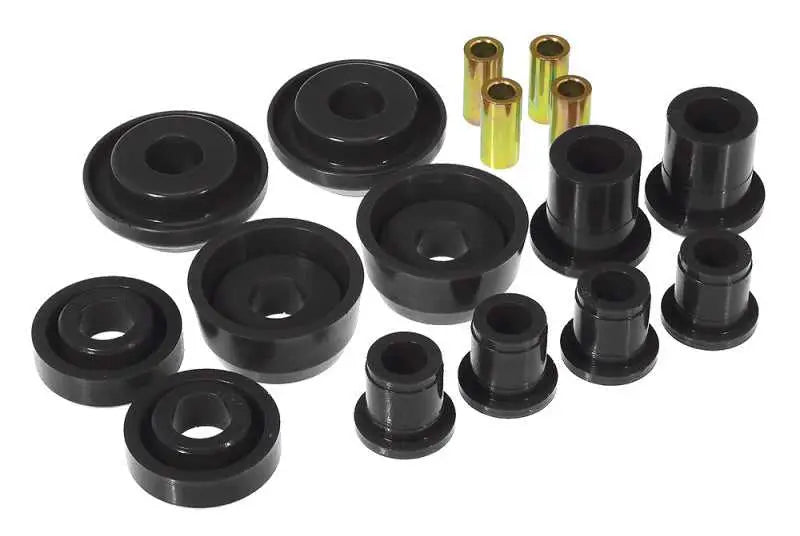 7-227-BL Prothane 93-02 Chevy Camaro / Firebird Front Control Arm Bushings w/o Shells - Black pro7-227-bl