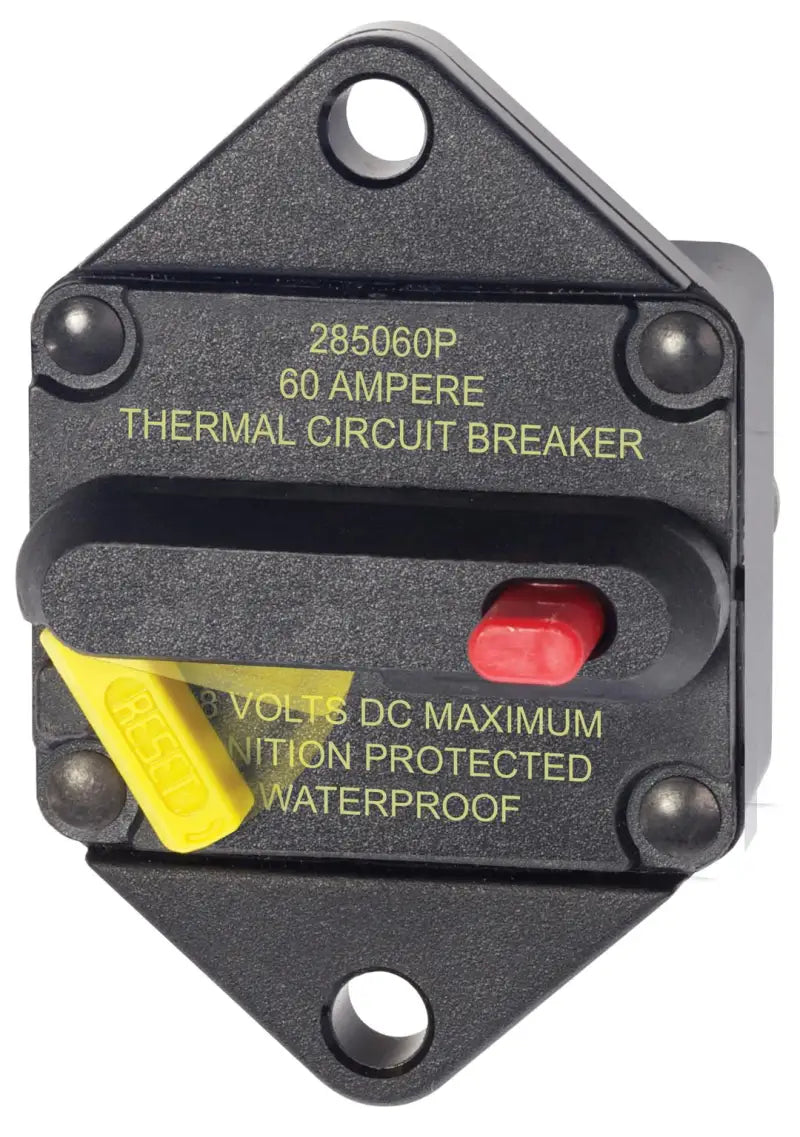 7084-BSS Blue Sea Circuit Breaker Bus 285 Panel 60 A b6z7084bss