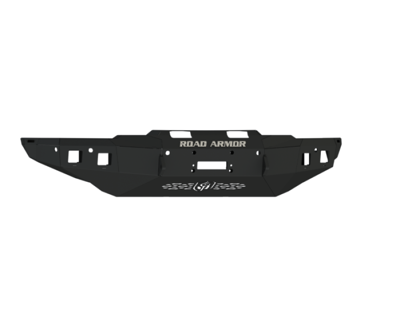 Road Armor 21+ Dodge Ram TRX Base Stealth Front Bumper - 4211F0B rda4211F0B