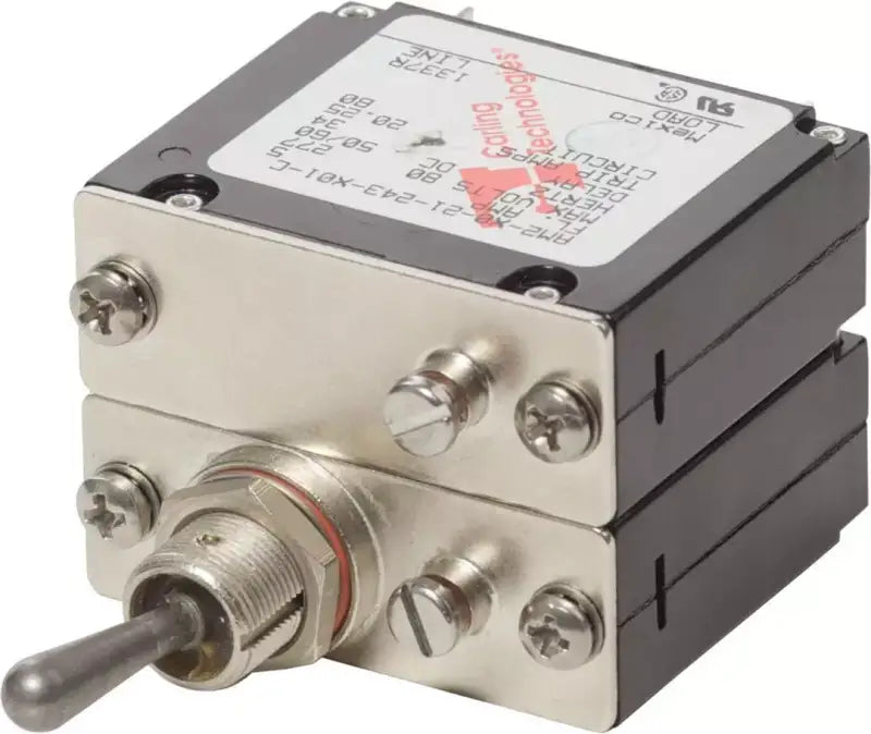 7310-BSS Blue Sea Circuit Breaker A2Toggle 5A Milspec b6z7310bss