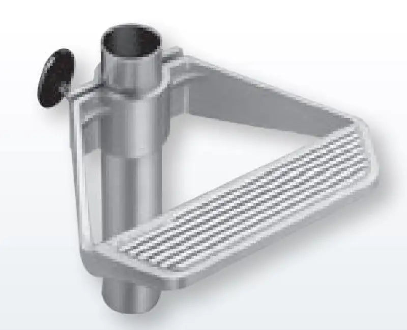 75004 Garelick Footrest Aluminum grl75004