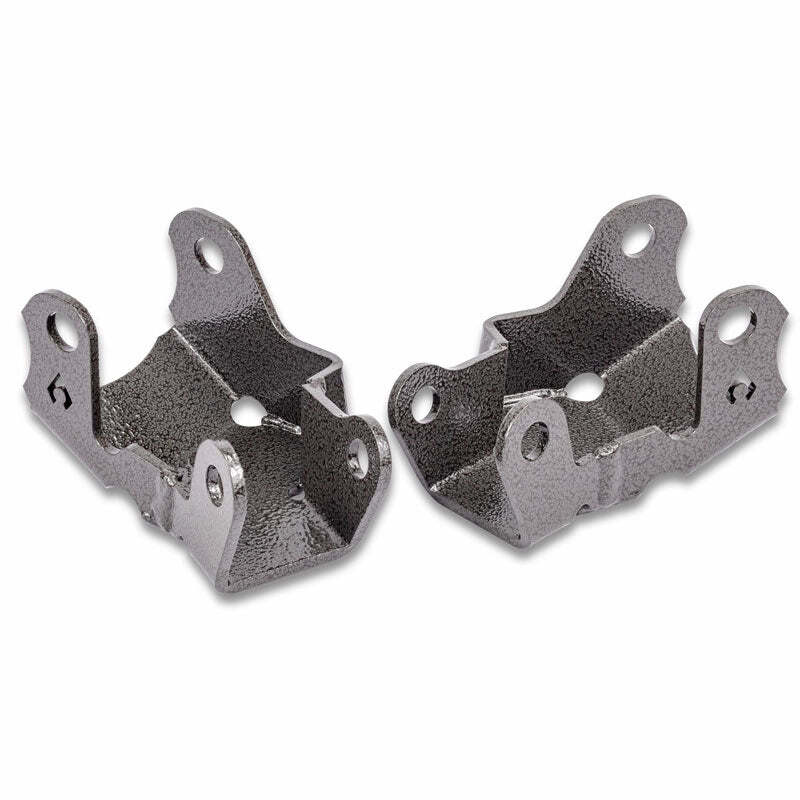 Artec Industries 18-25 Jeep Wrangler JL Sahara Jl Rear Lca Bolt-On Skids