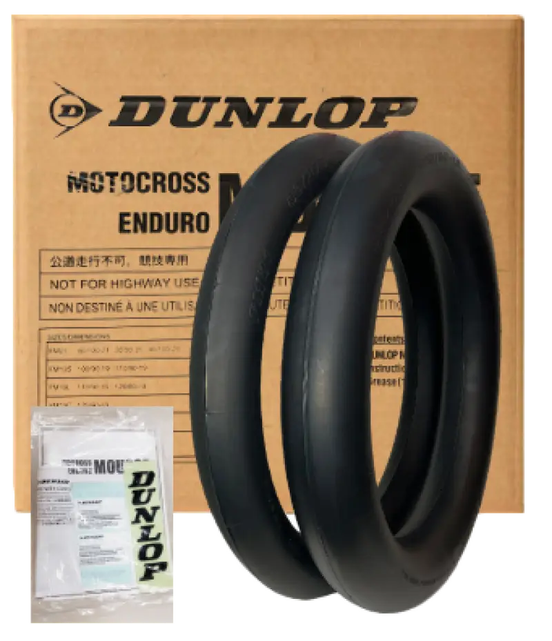 76760003 Dunlop Mousse Tube 110/100-18 120/90-18 wps-873-2031