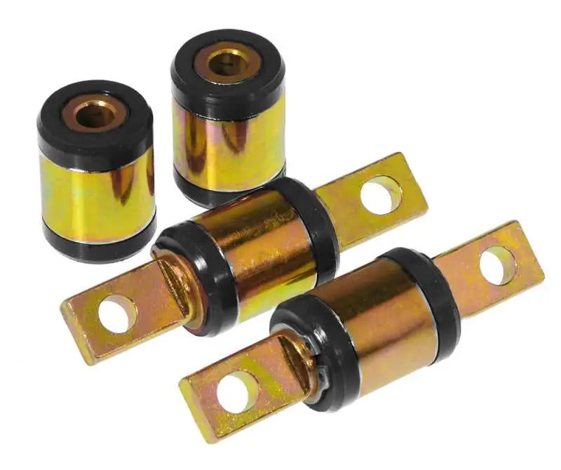 8-307-BL Prothane 88-00 Honda Civic Rear Upper Control Arm Bushings - Black pro8-307-bl