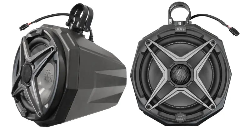 8" Cage Mount Speakers Pol wps-63-5628