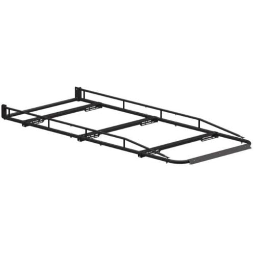 Holman Cargo Rack PRO III HD Aluminum Kit Fits 8' Most Commercial Caps Model 4C8AMR