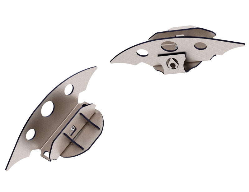 Artec Industries 97-06 Jeep Wrangler TJRear Coil Correction Kit