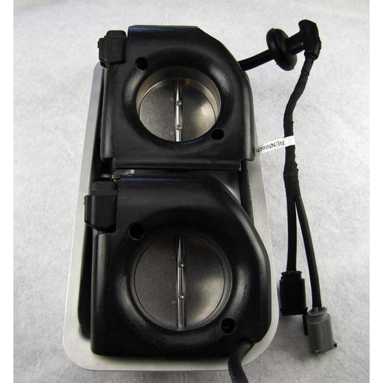 RennTech Performance Throttle Body Upgrade For Mercedes-Benz W212 E 63 AMG