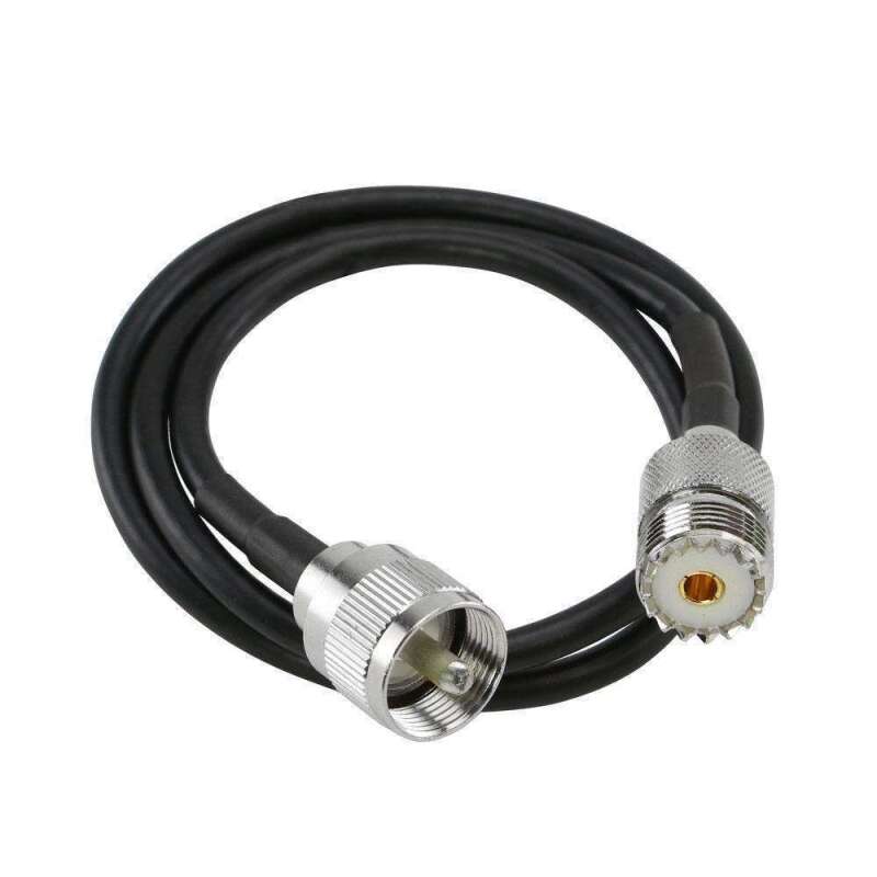 Rugged Radios 2 Ft Antenna Coax Extension Cable