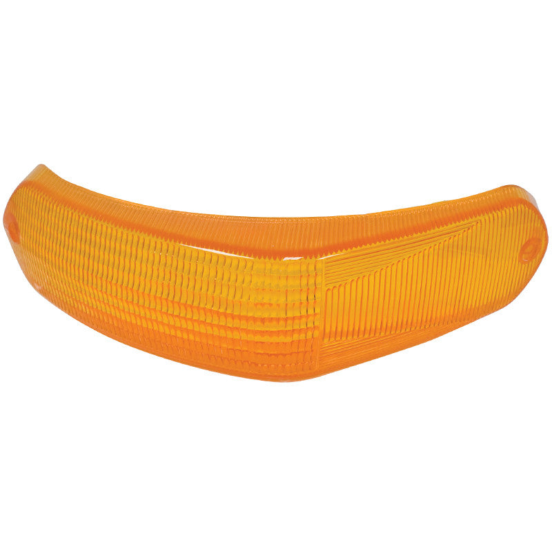 Vw Squareback Amber Front Turn Signal Lens 1970-73, Each