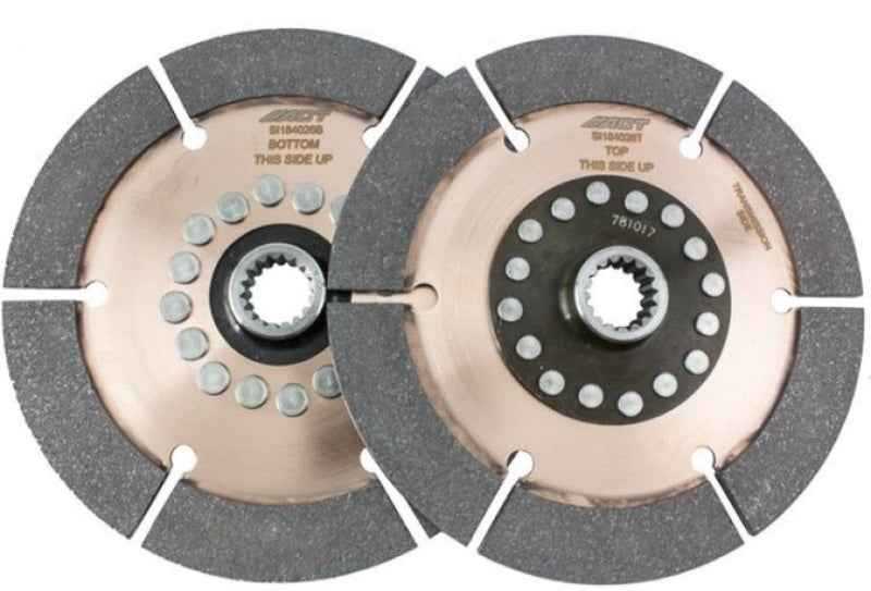 ACT Twin Disc HD Street Clutch Kit Rebuild Kit (For T1R / T2R / T3R / D03 / G01 / G02 / G05 / G06) T1R-RK01