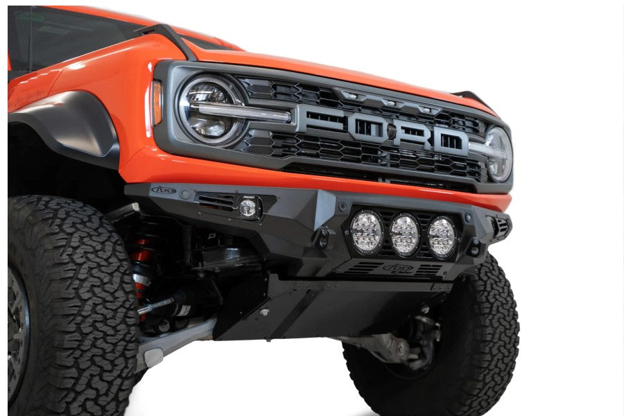 2022-25 Ford Bronco Raptor Addictive Desert Designs Bomber Front Bumper