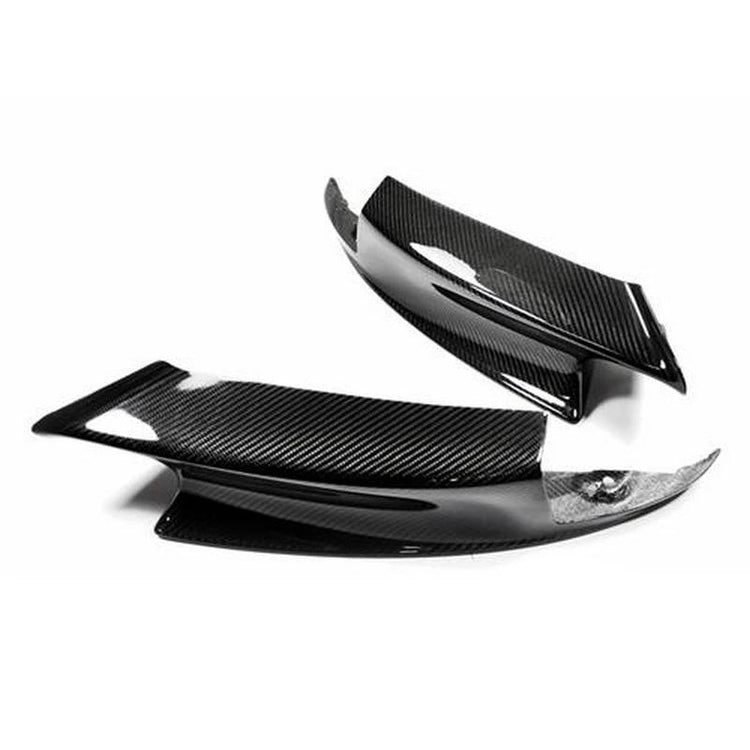 Autotecknic Aero Dry Carbon Perfomante Splitters For BMW F10 M5