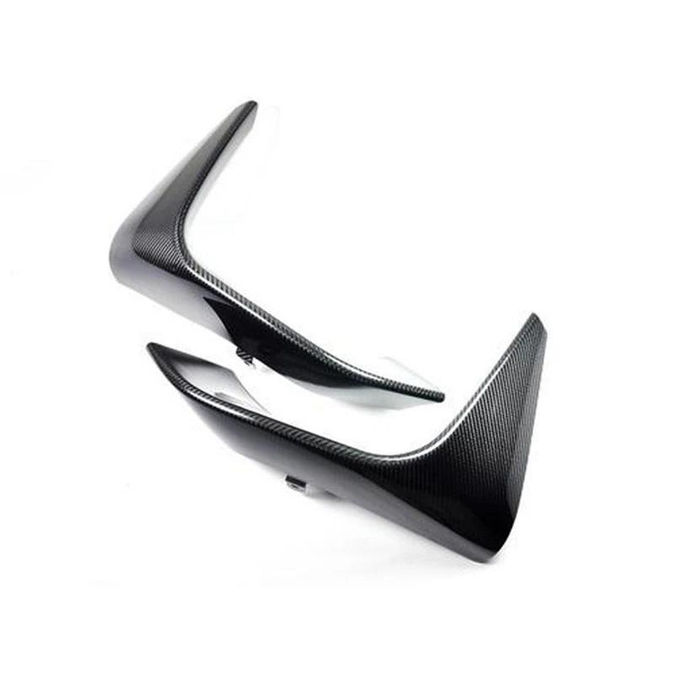 Autotecknic Aero Dry Carbon Performante Splitters For BMW F80 M3