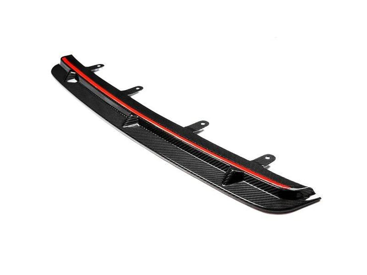 AutoTecknic Aero Dry Carbon Center Front Lip For BMW F90 M5