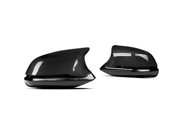 AutoTecknic Aero Dry Carbon Mirror Housing Kit For BMW F32 420i