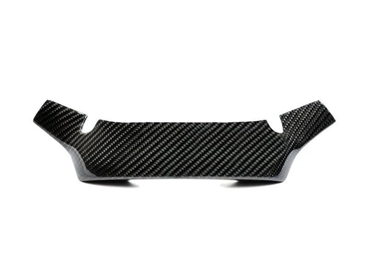 AutoTecknic Interior Steering Wheel Top Cover For BMW F90 M5